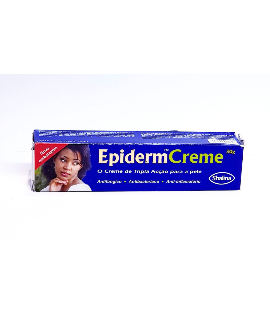 EPIDERM CREME VISAGE