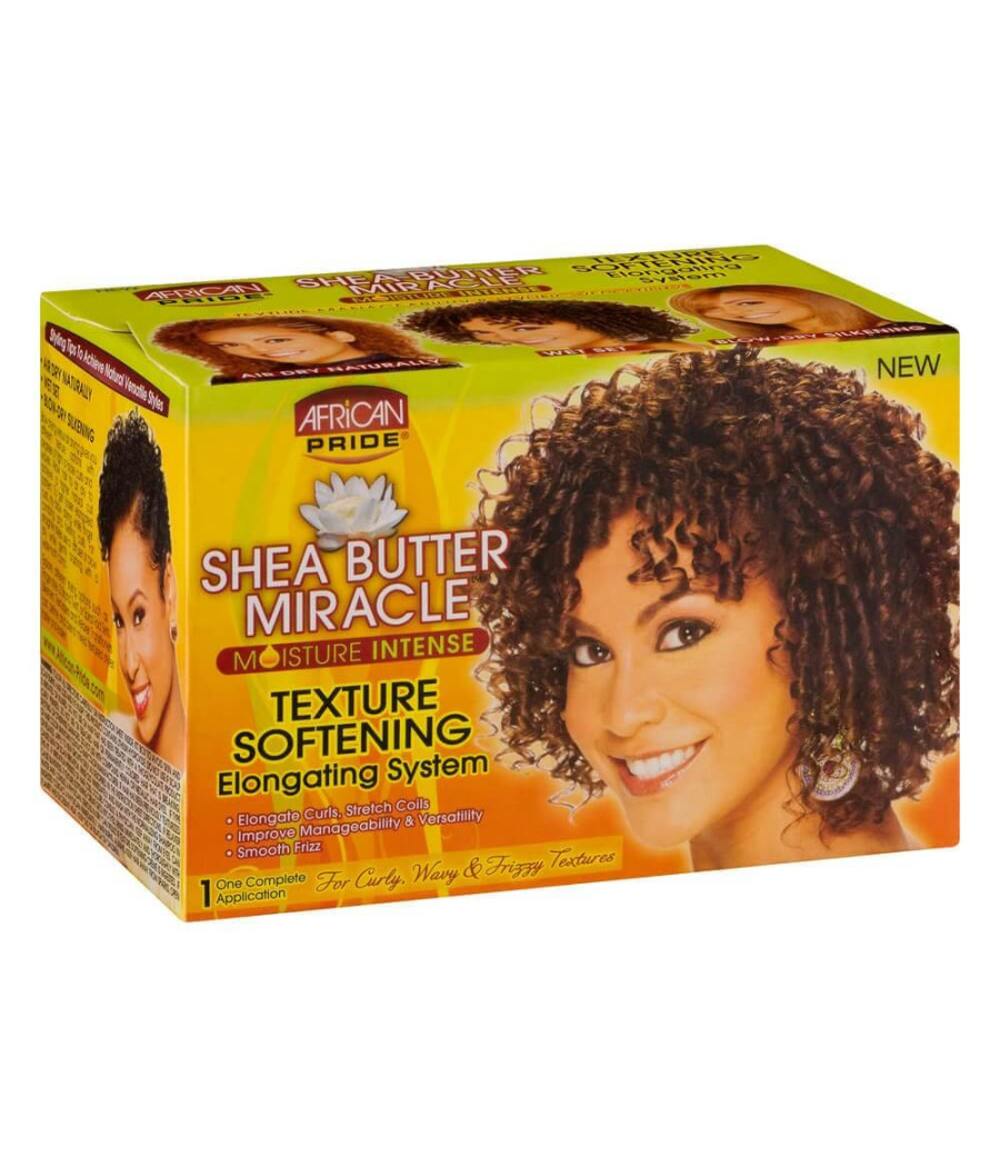 SHEA BUTTER MIRACLE  TEXTURE SOFT