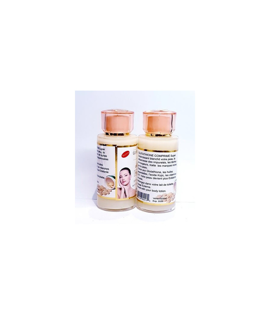 SERUM GLUTATHIONE COMPRIME