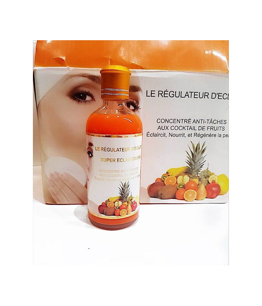 SERUM COCKTAIL DE FRUIT ECLAT