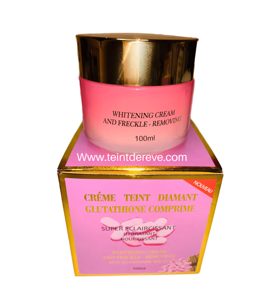 CREME VISAGE GLUTATHIONE *ROYAL*